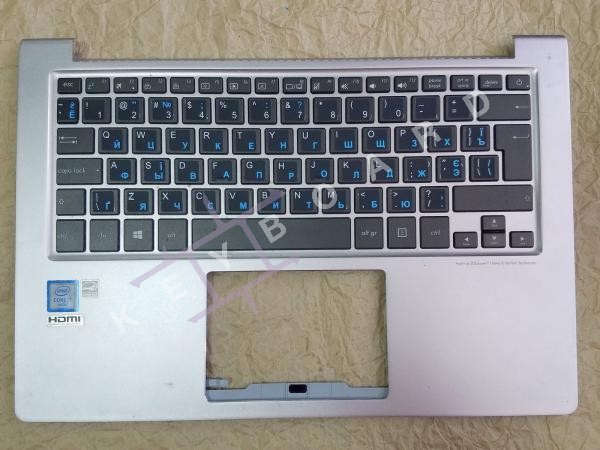 Верхня частина Asus Pn 13NB04R1AM0401